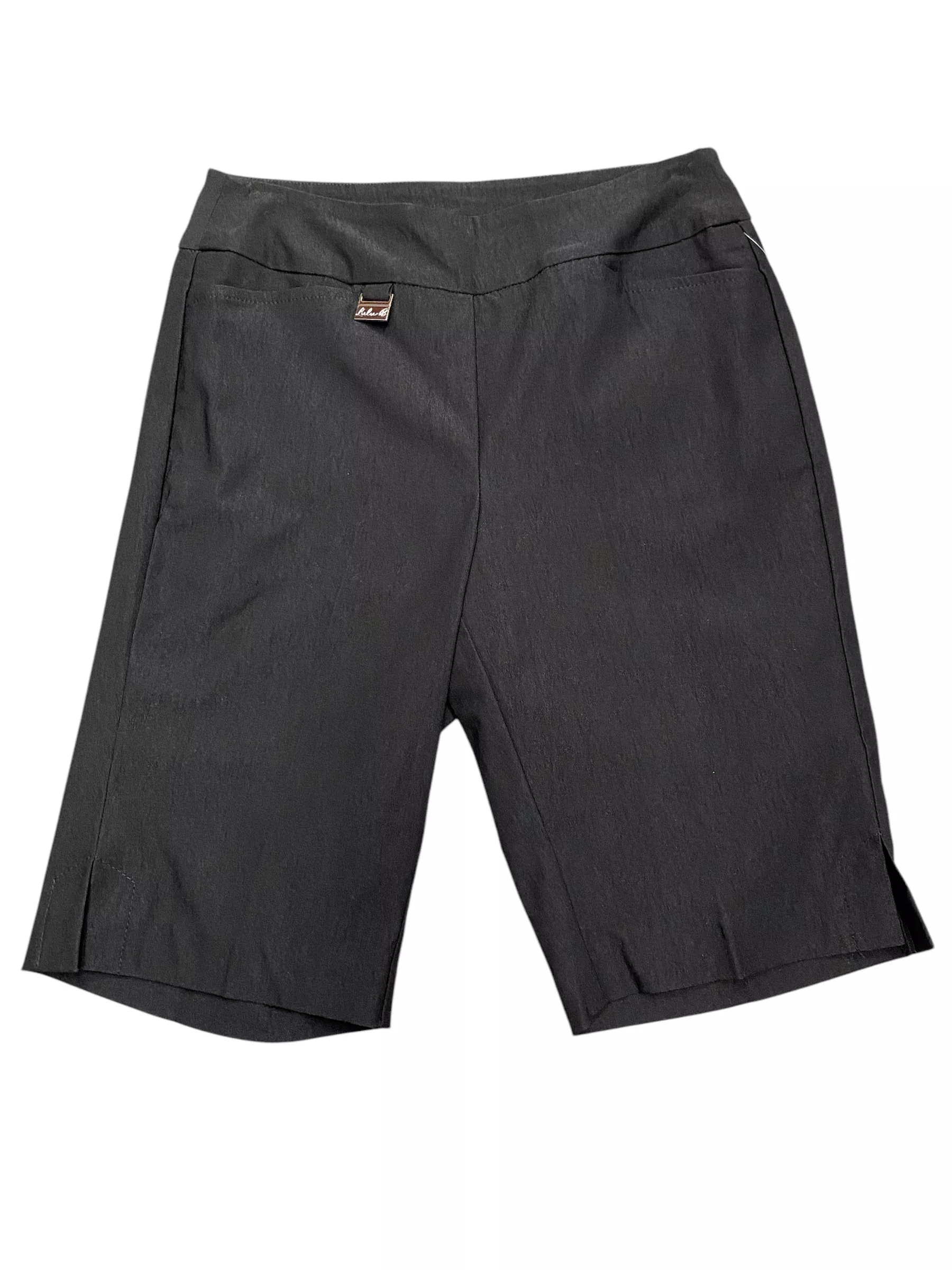 10" Inseam Short - Black