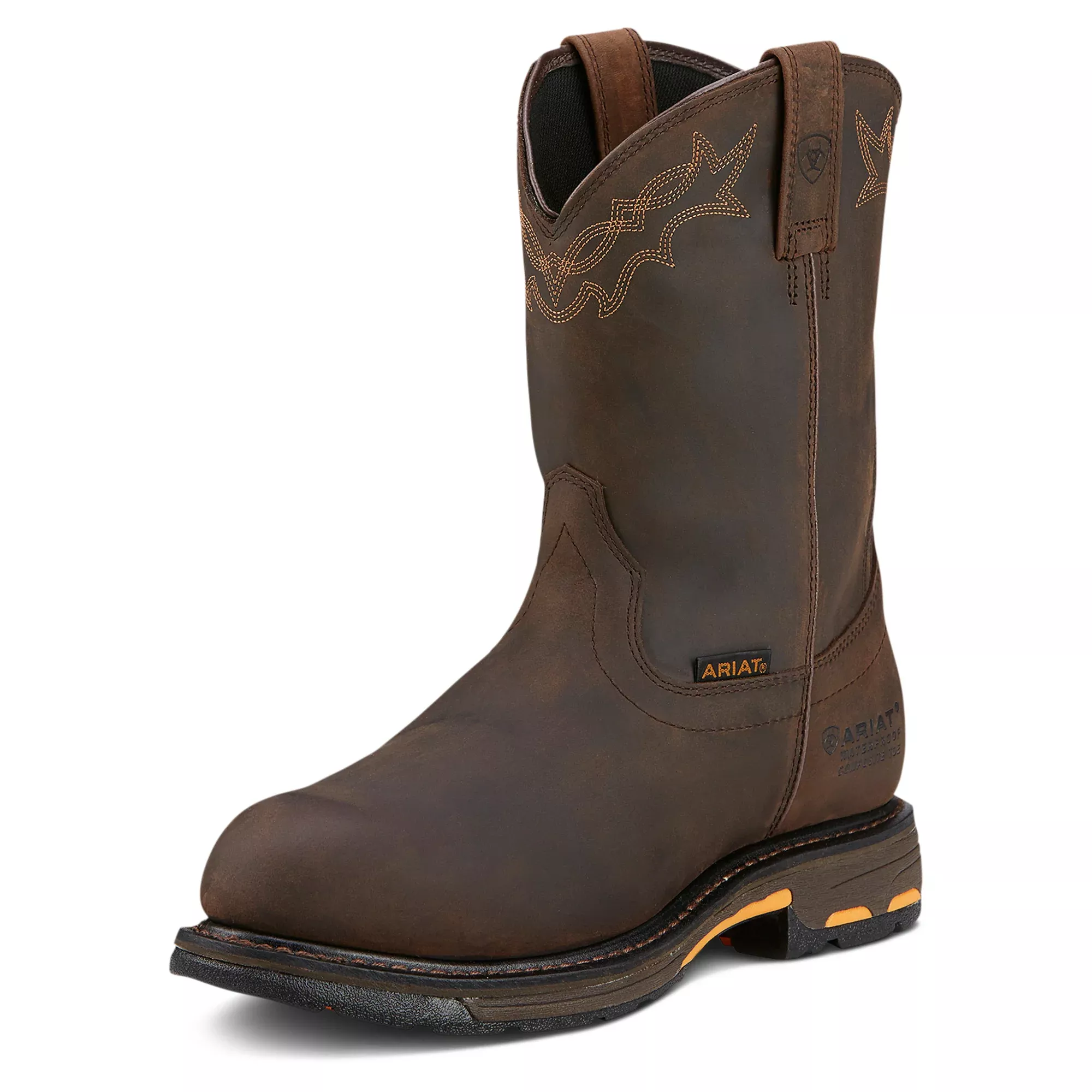 10001200 - Ariat WorkHog Waterproof Composite Toe Work Boot