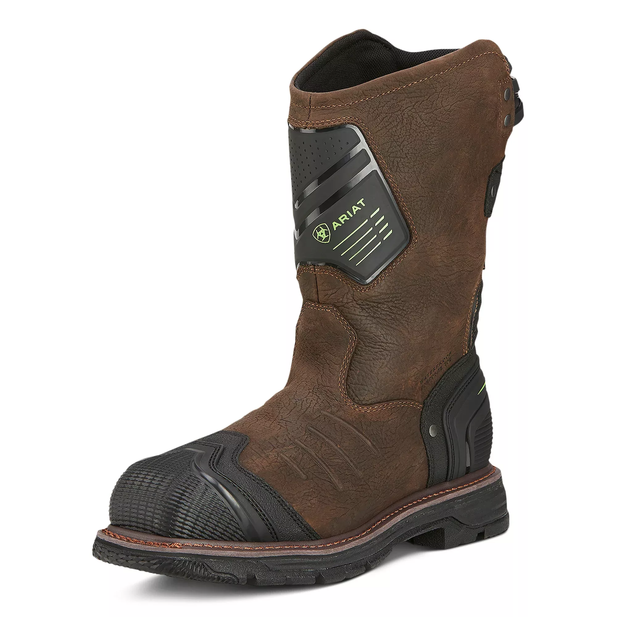10016253 - Ariat Catalyst VX Work Wide Square Toe Waterproof Composite Toe Work Boot