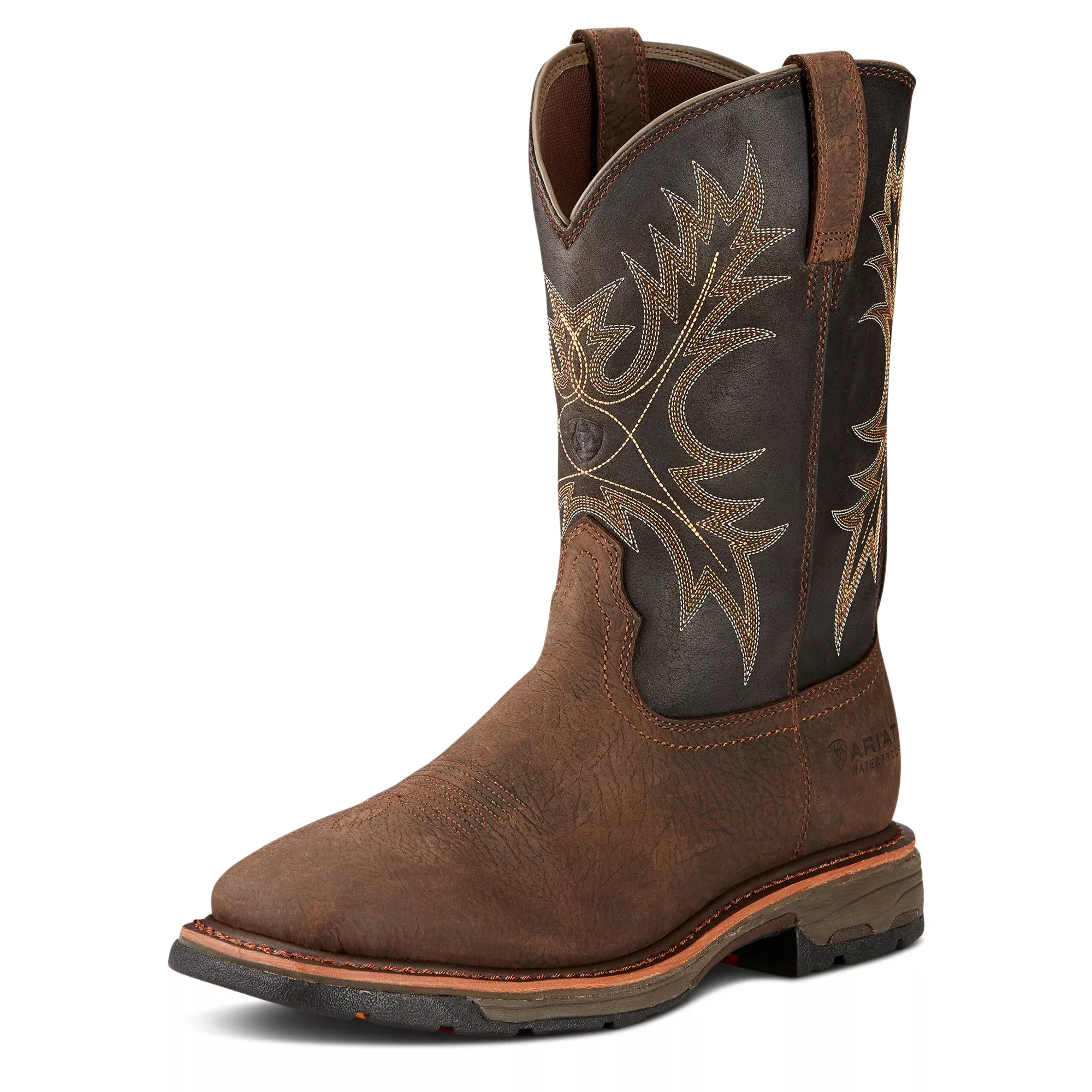 10017436 - Ariat WorkHog Waterproof Work Boot