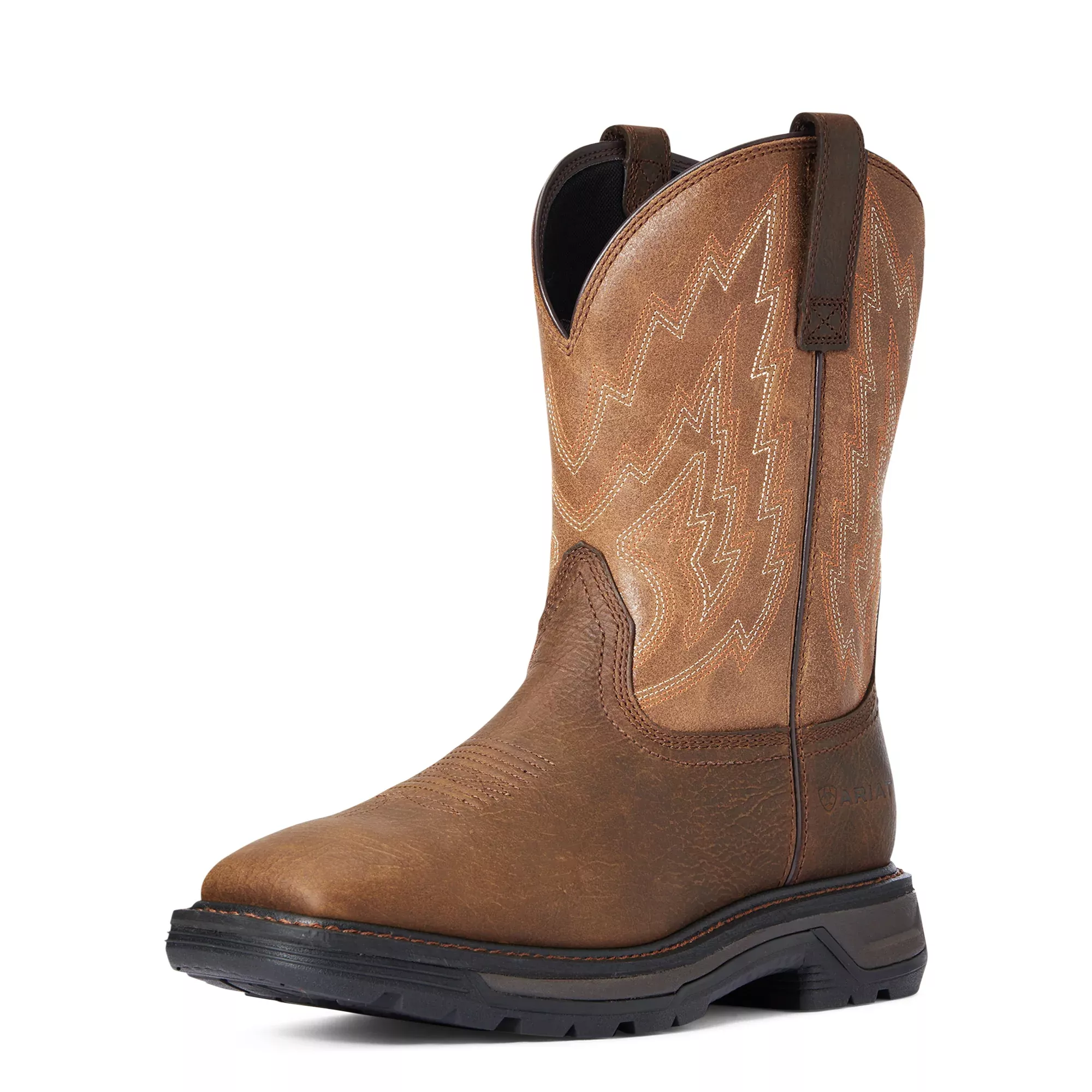 10033963 - Ariat Men's Big Rig Wide Square Toe Work Boot