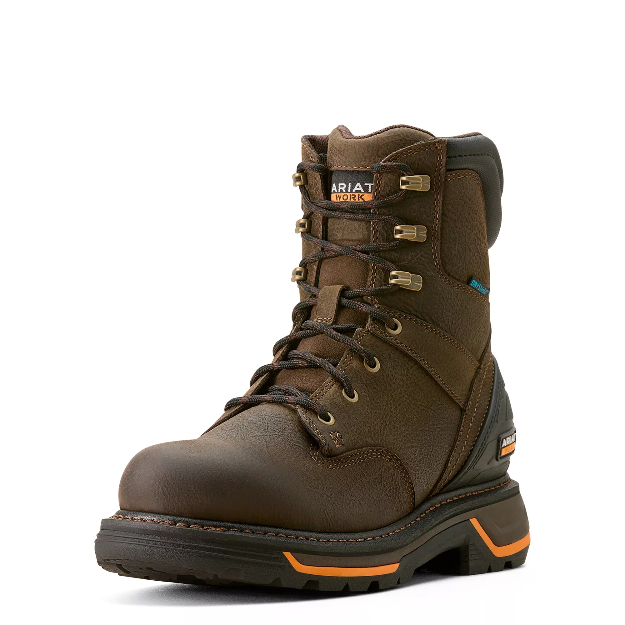 10053572 - Ariat Men's Big Rig 8" Waterproof Work Boot