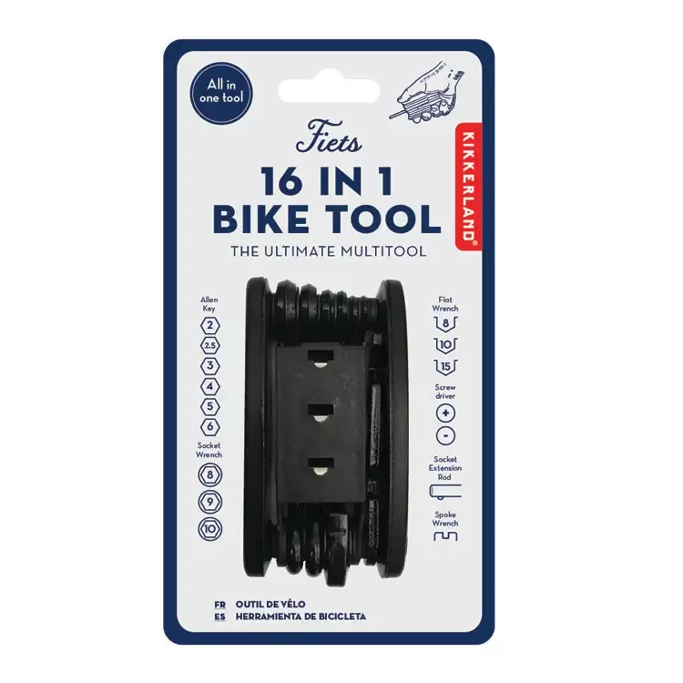 16 In 1 Bike Tool