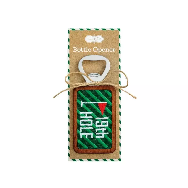 19th Hole Bottle Opener