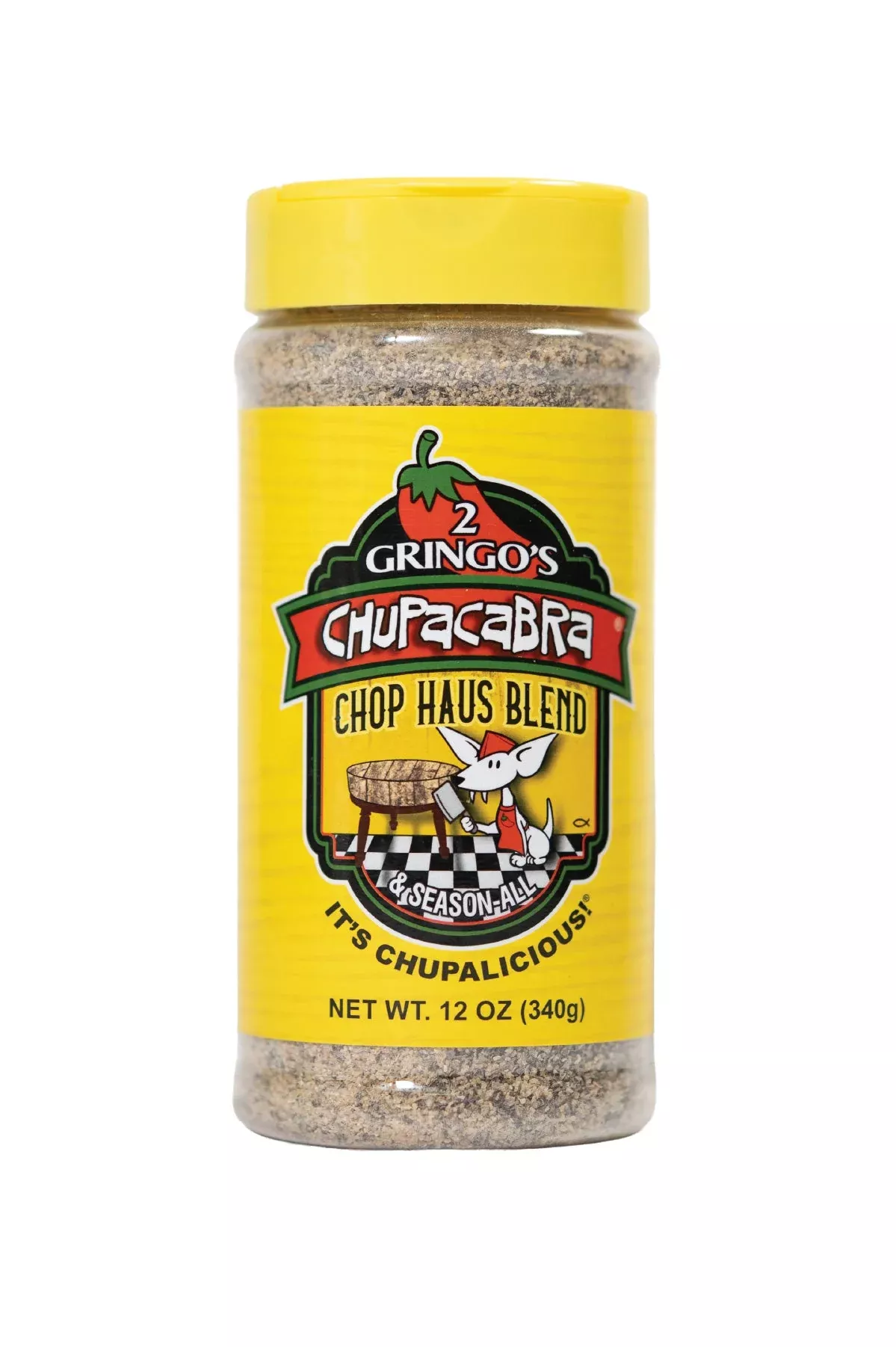 2 GRINGOS CHUPACABRA CHOP HAUS BLEND