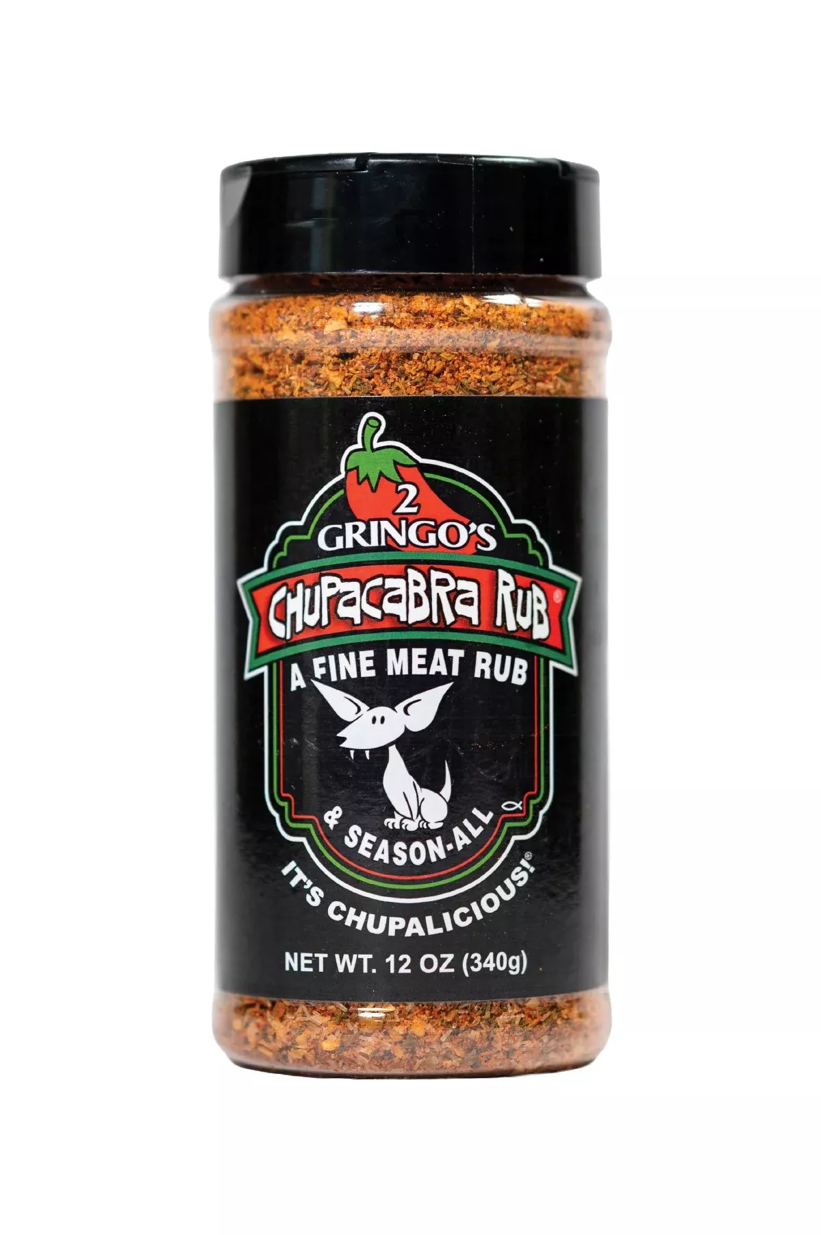 2 GRINGOS CHUPACABRA ORIGINAL BLEND