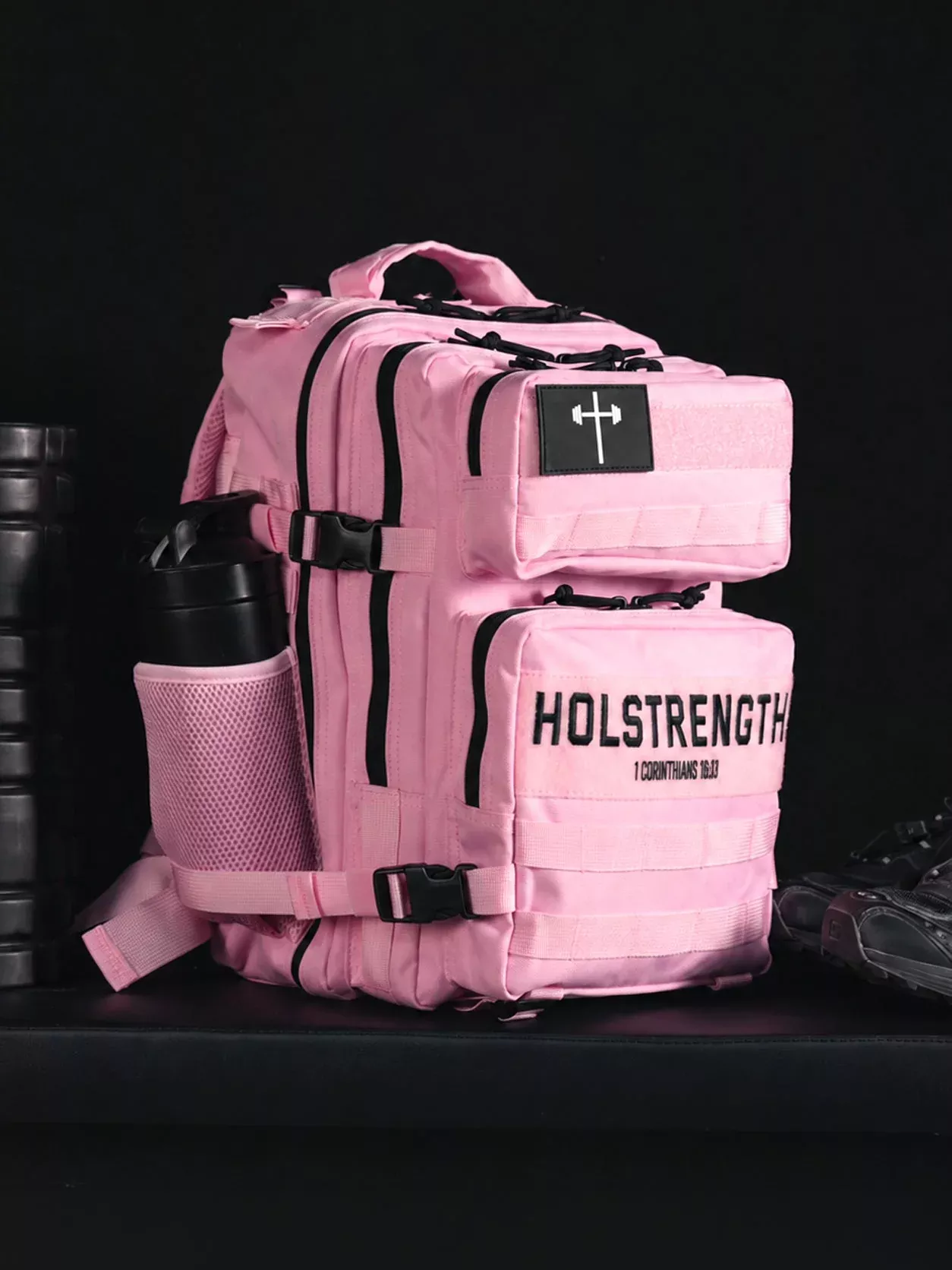 25L Tactical Backpack