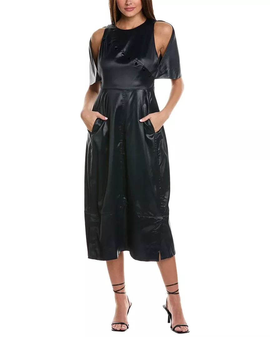 3.1 Phillip Lim Cape Dress