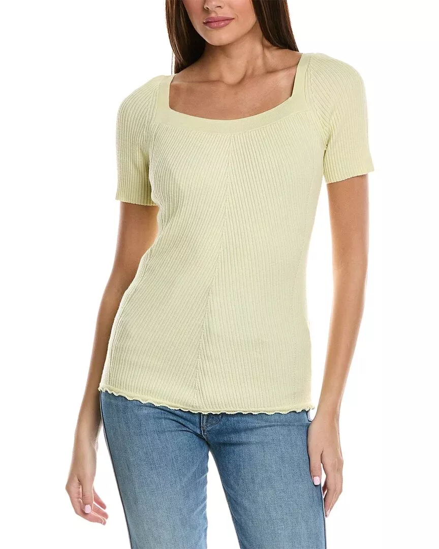 3.1 Phillip Lim Ribbed Wool-Blend Sweater