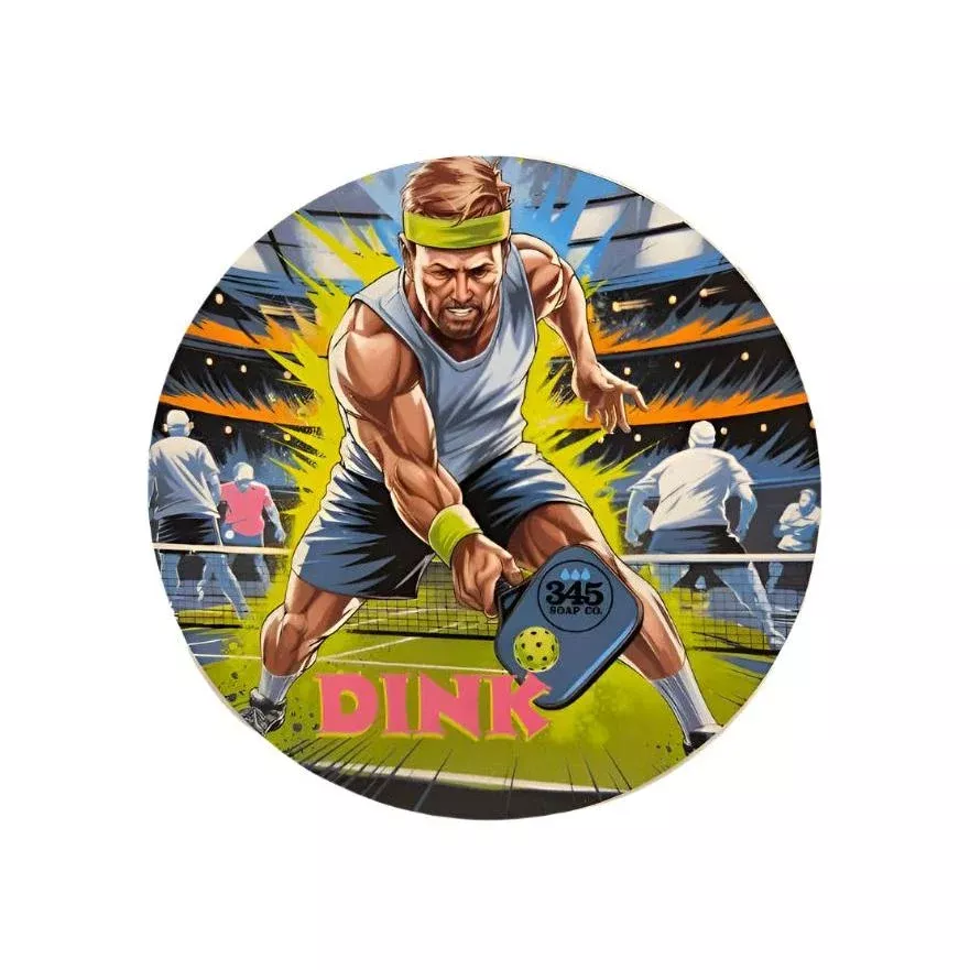 345 Soap Co. Dink Shaving Collection