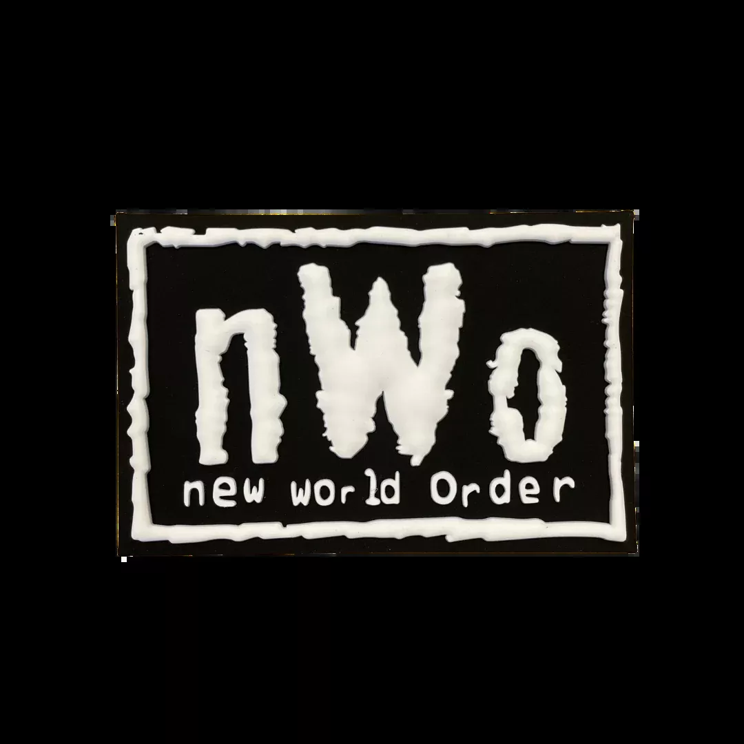 3D nWo Magnet