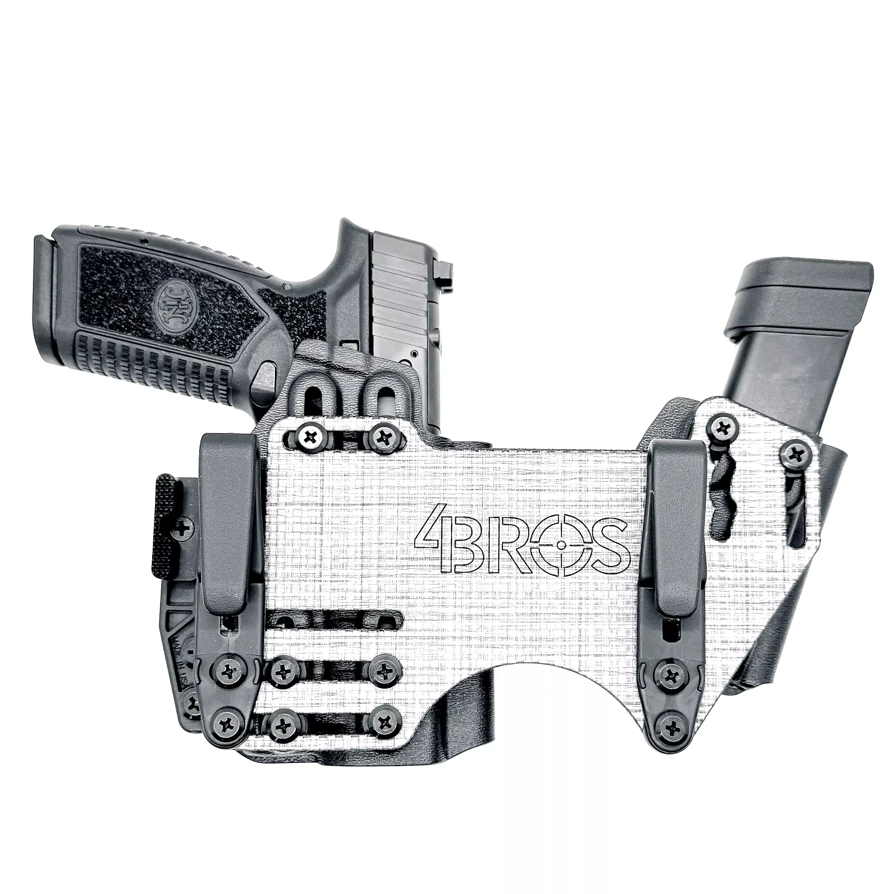 4BROS FN DadBod Appendix Rig