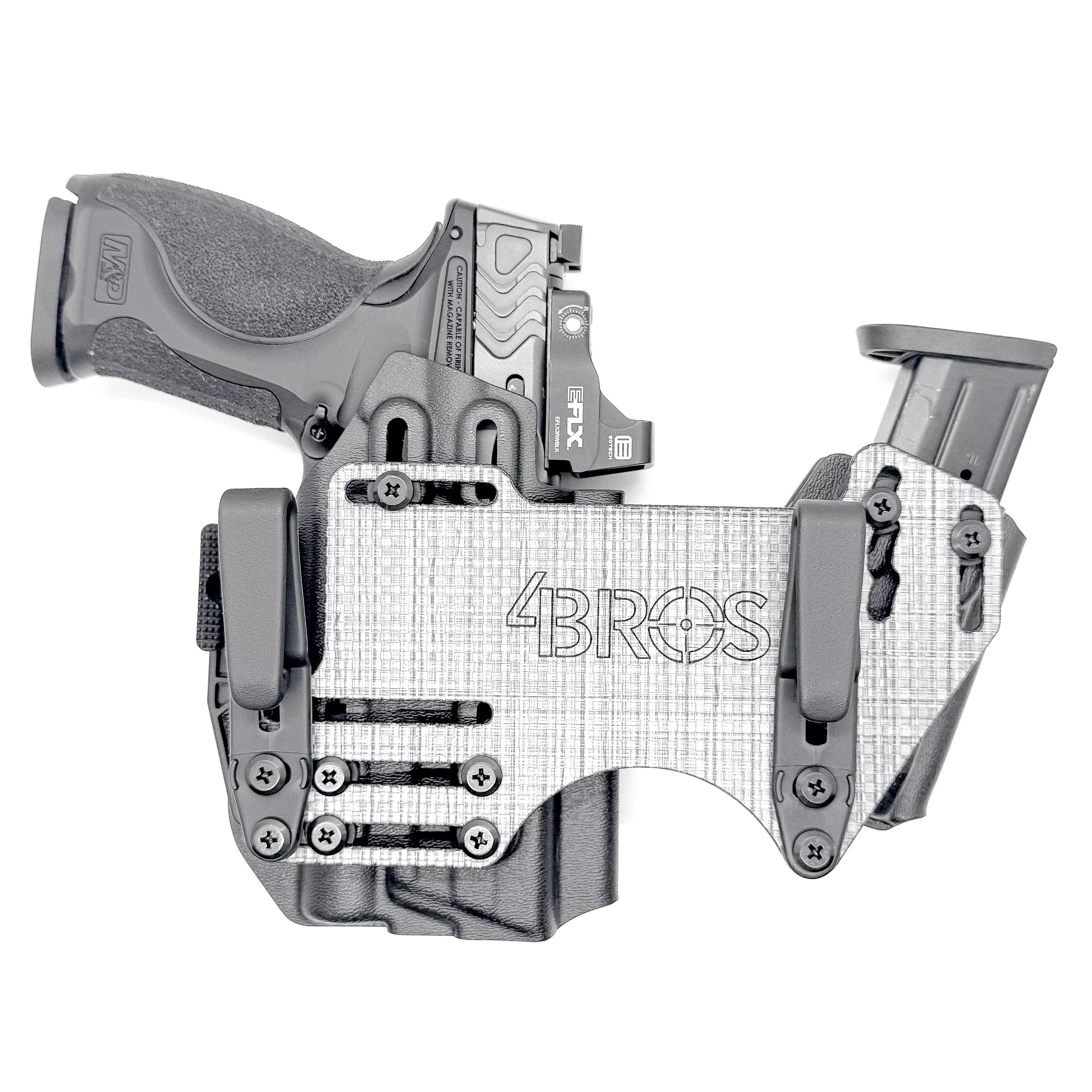4BROS Smith & Wesson DadBod Appendix Rig