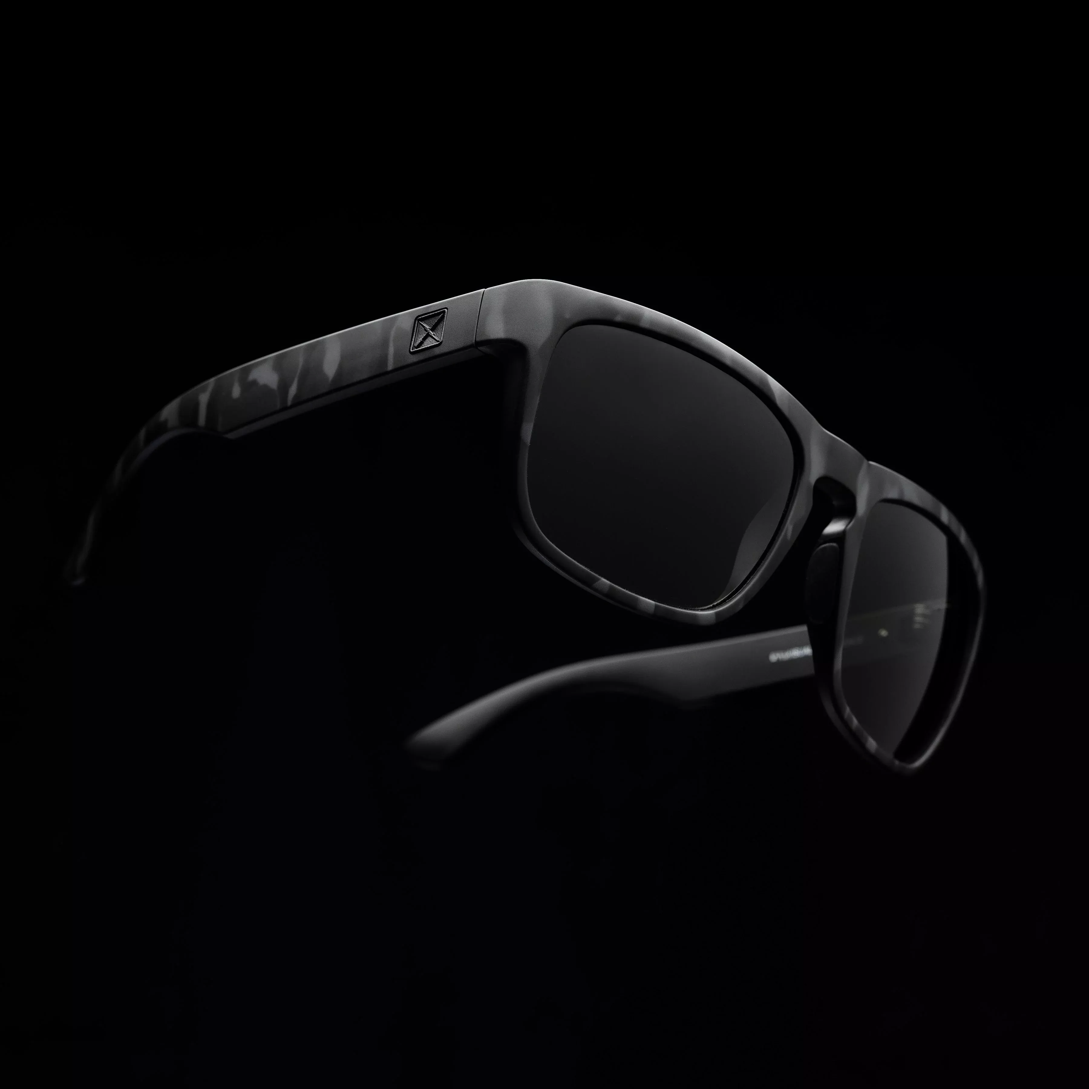 81's Camo Black (Matte)