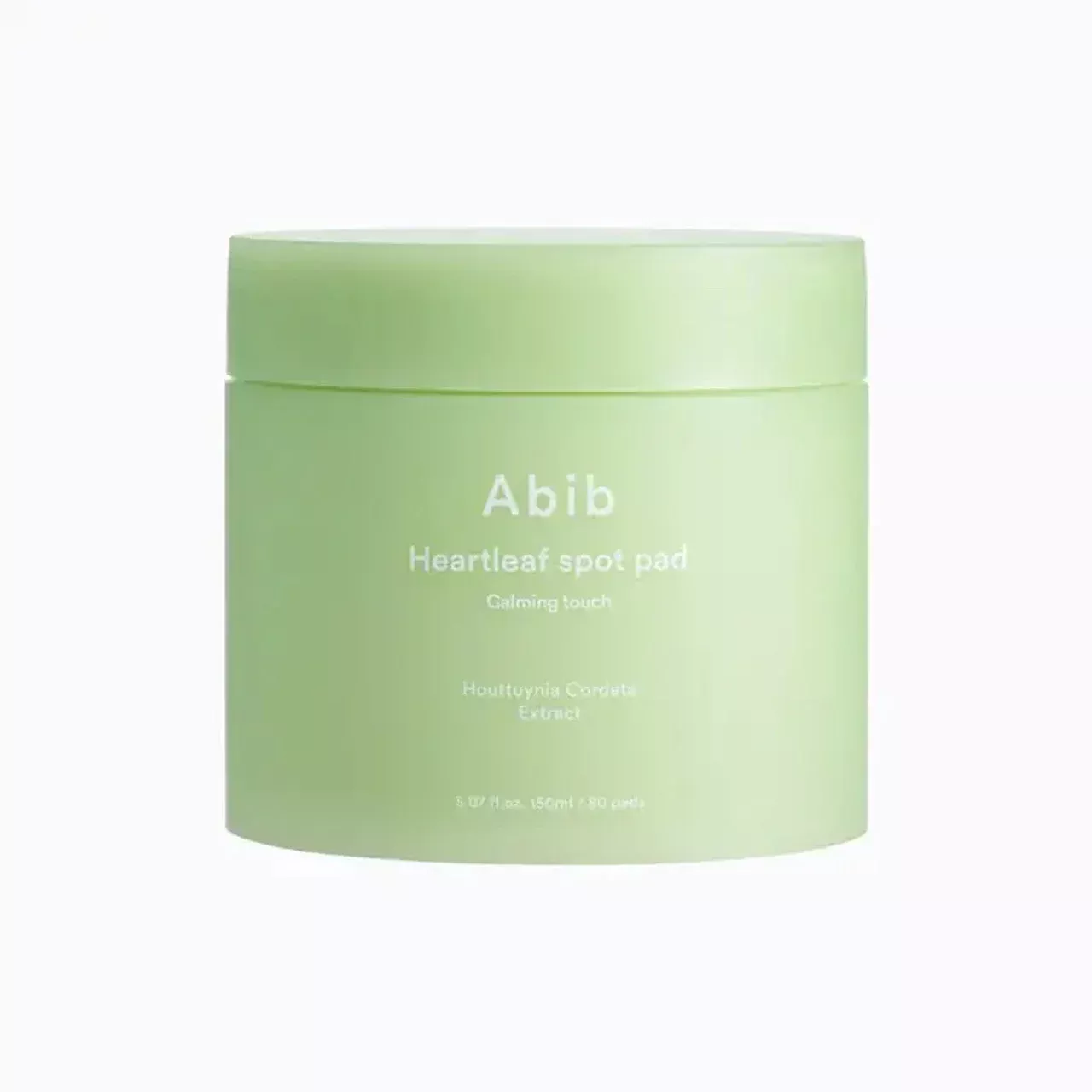 Abib Heartleaf Spot Pad