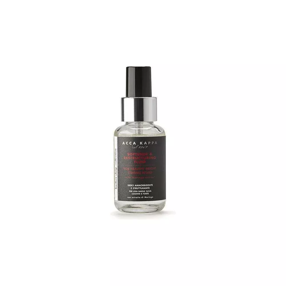 Acca Kappa Beard Softener & Restructuring Fluid 50ml