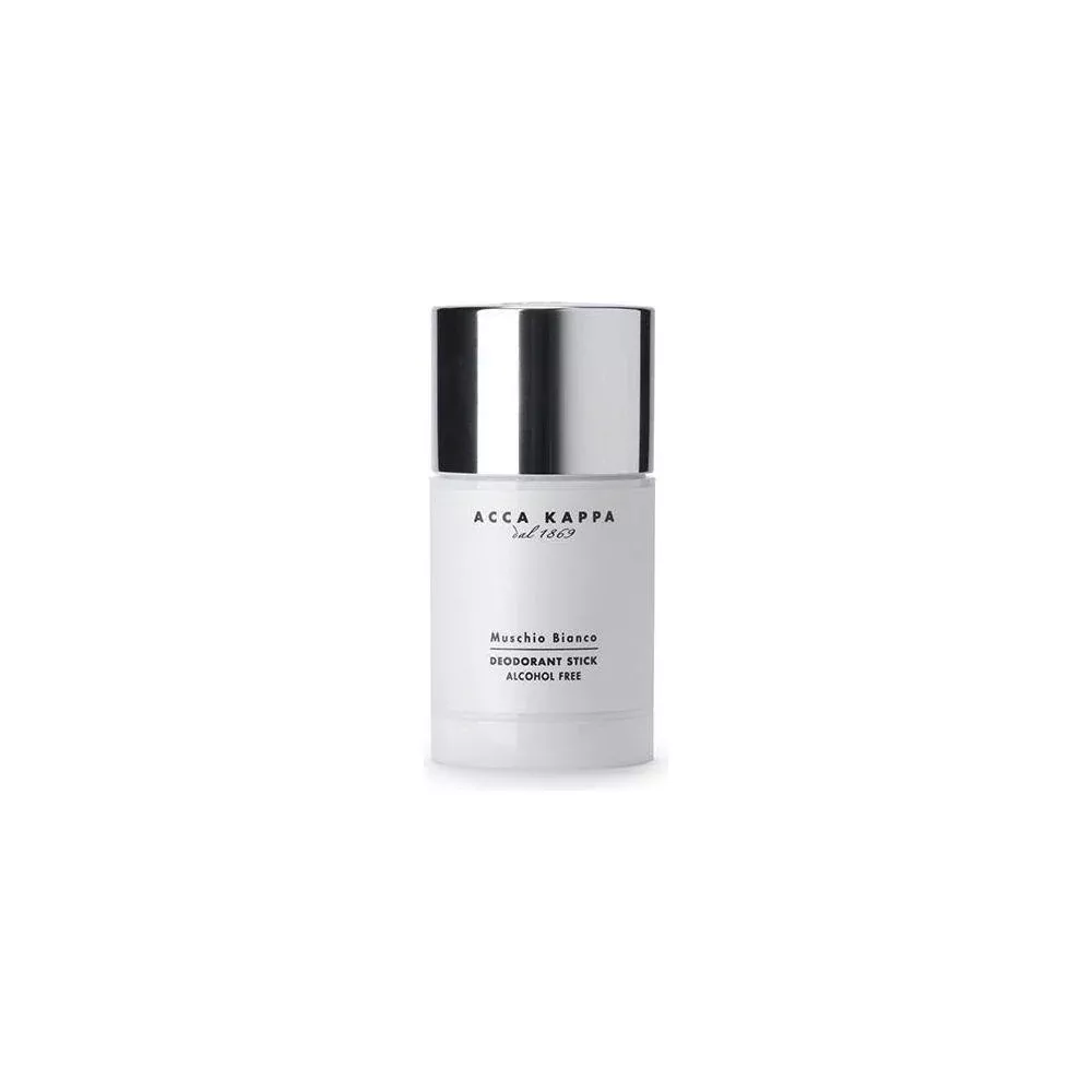 Acca Kappa White Moss Deodorant Stick 75 ml