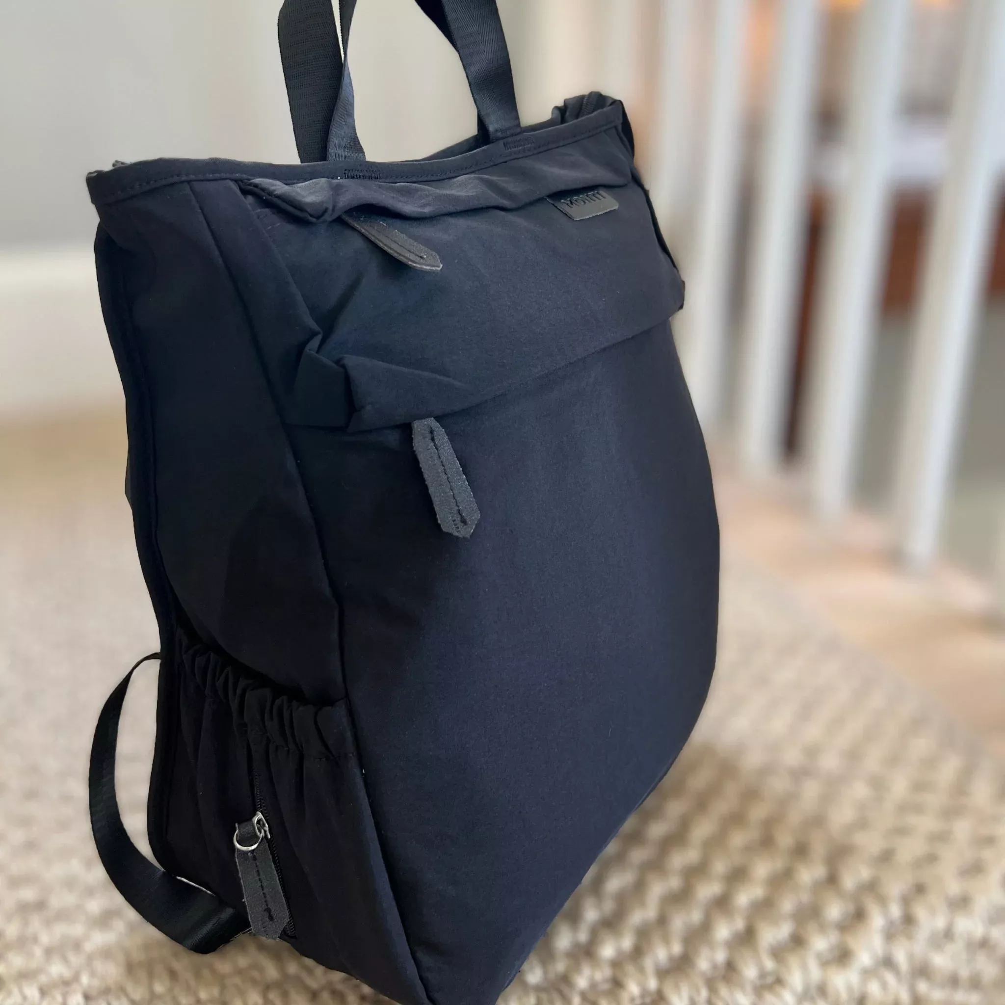 The Adventure Diaper Bag