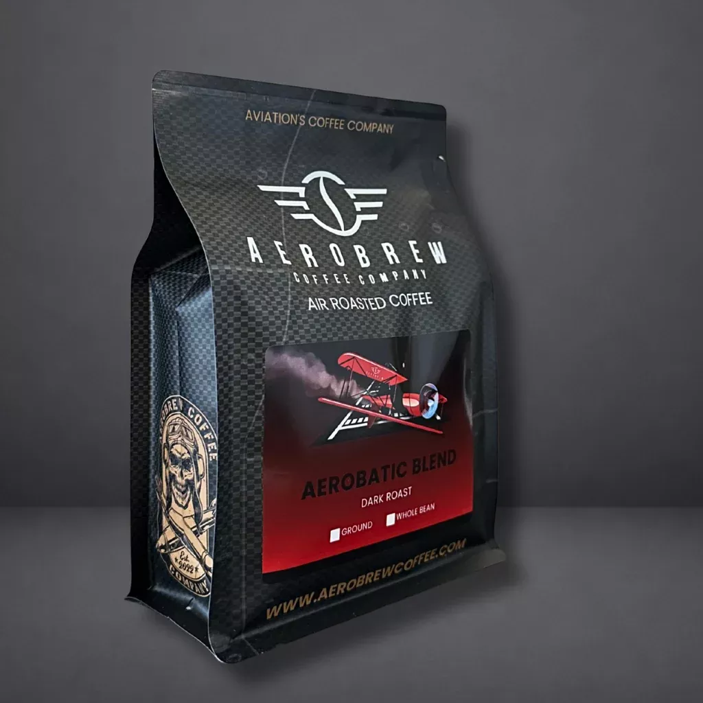 Aerobatic Blend (Dark)