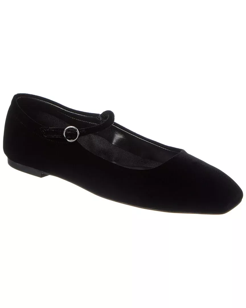 Aeyde Uma Velvet Flat