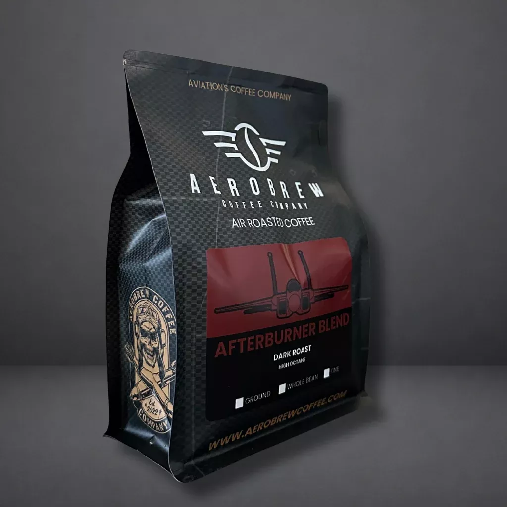 Afterburner Blend (Dark)