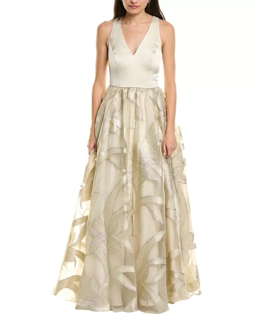 Aidan Mattox Ballgown