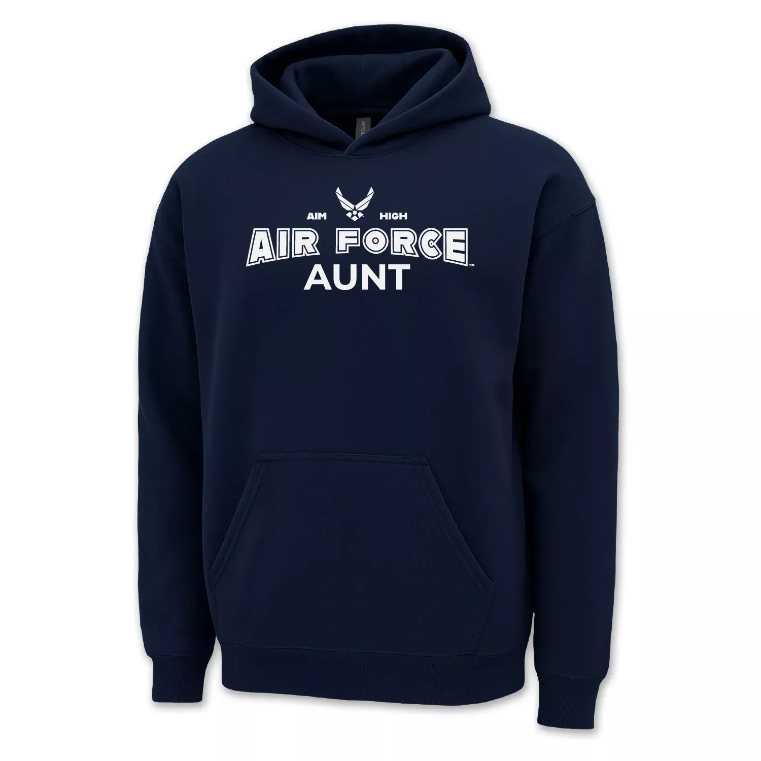 Air Force Aunt Hood (Navy)