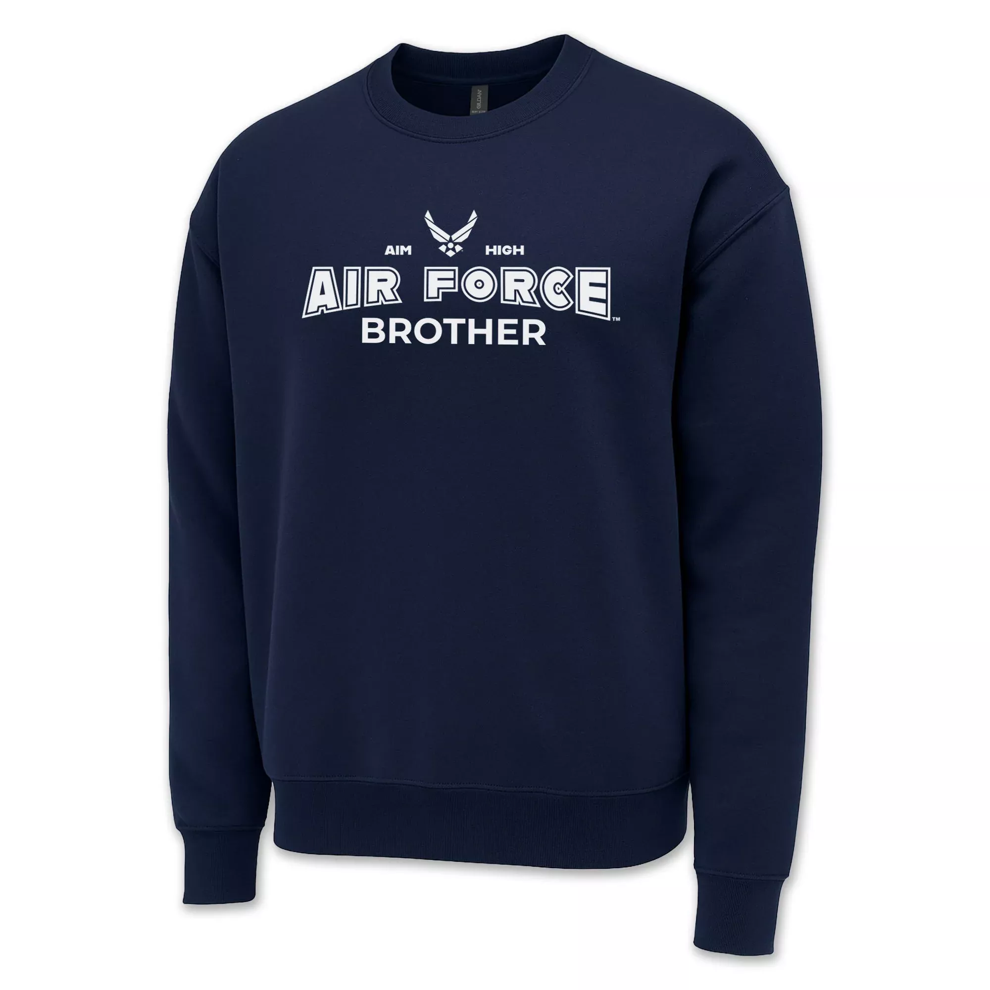 Air Force Brother Crewneck (Navy)