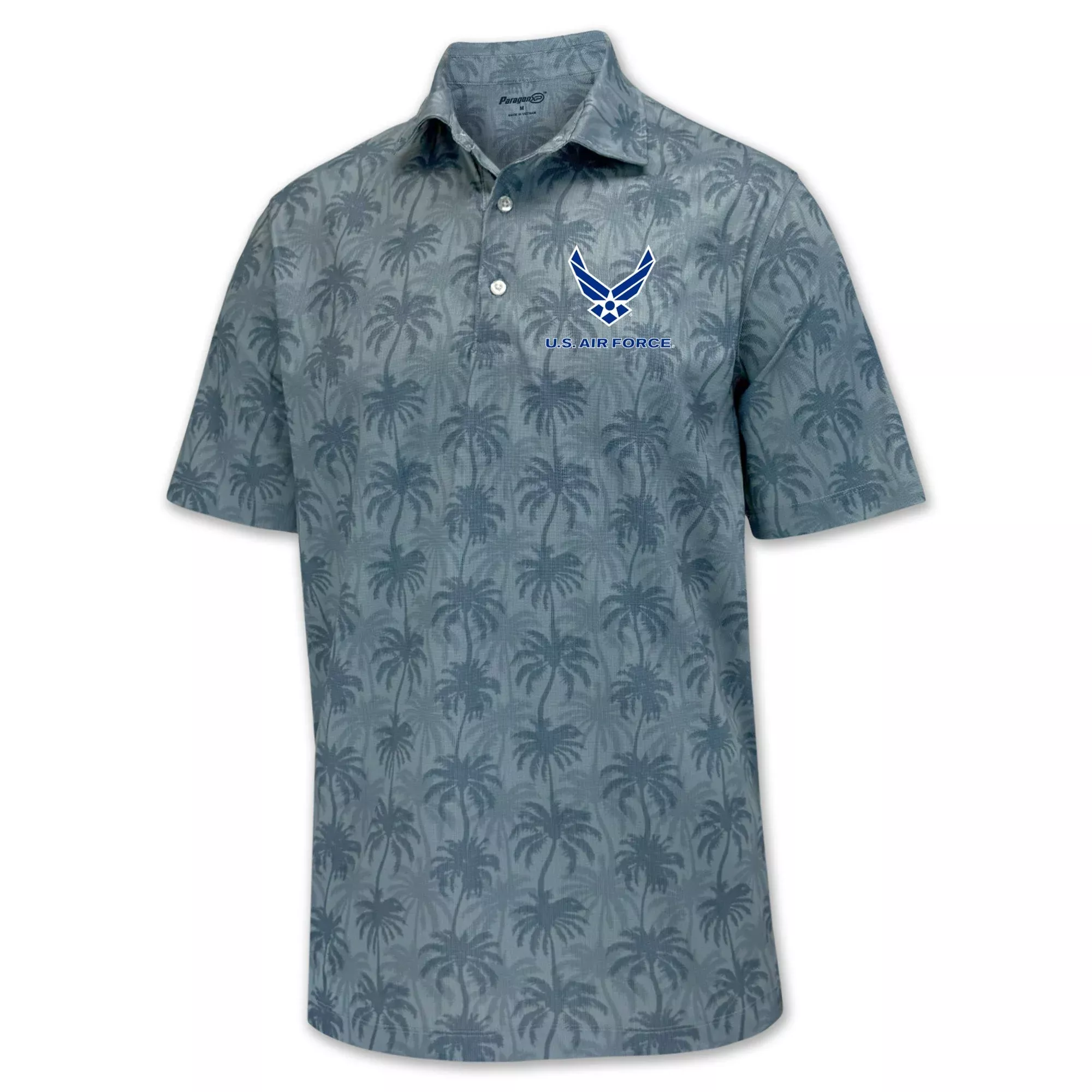 Air Force Wings Charleston Polo