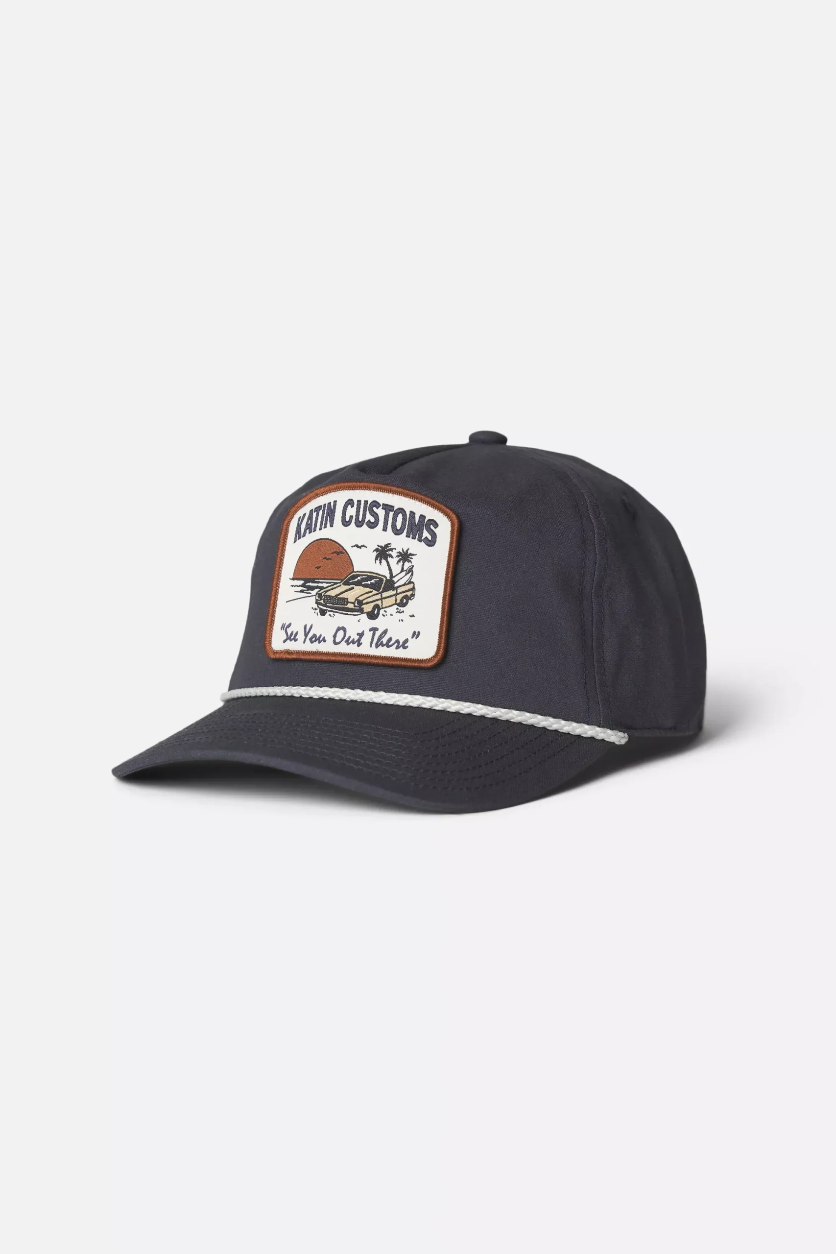 ALAMITOS HAT