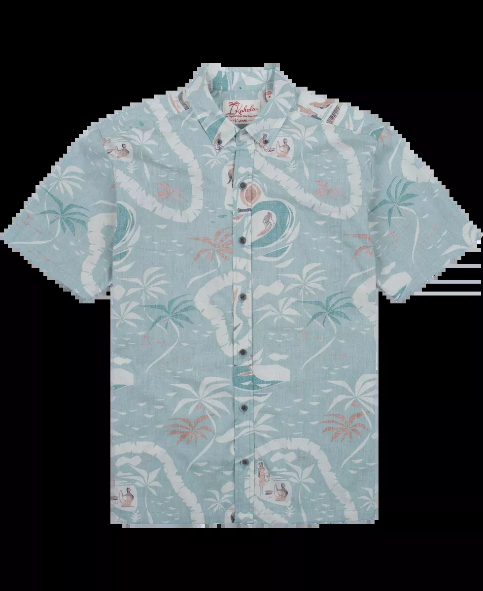 Aloha Oʻahu by Nick Kuchar