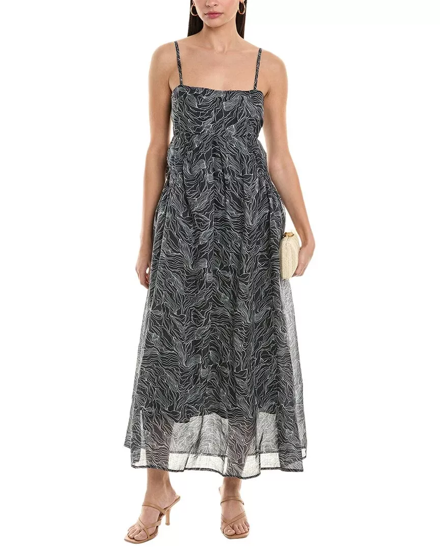 Alpha Studio Maxi Dress