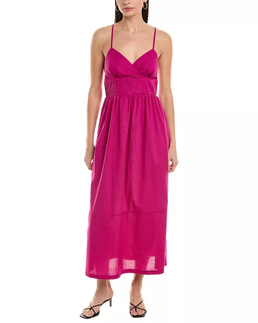 Alpha Studio Midi Dress