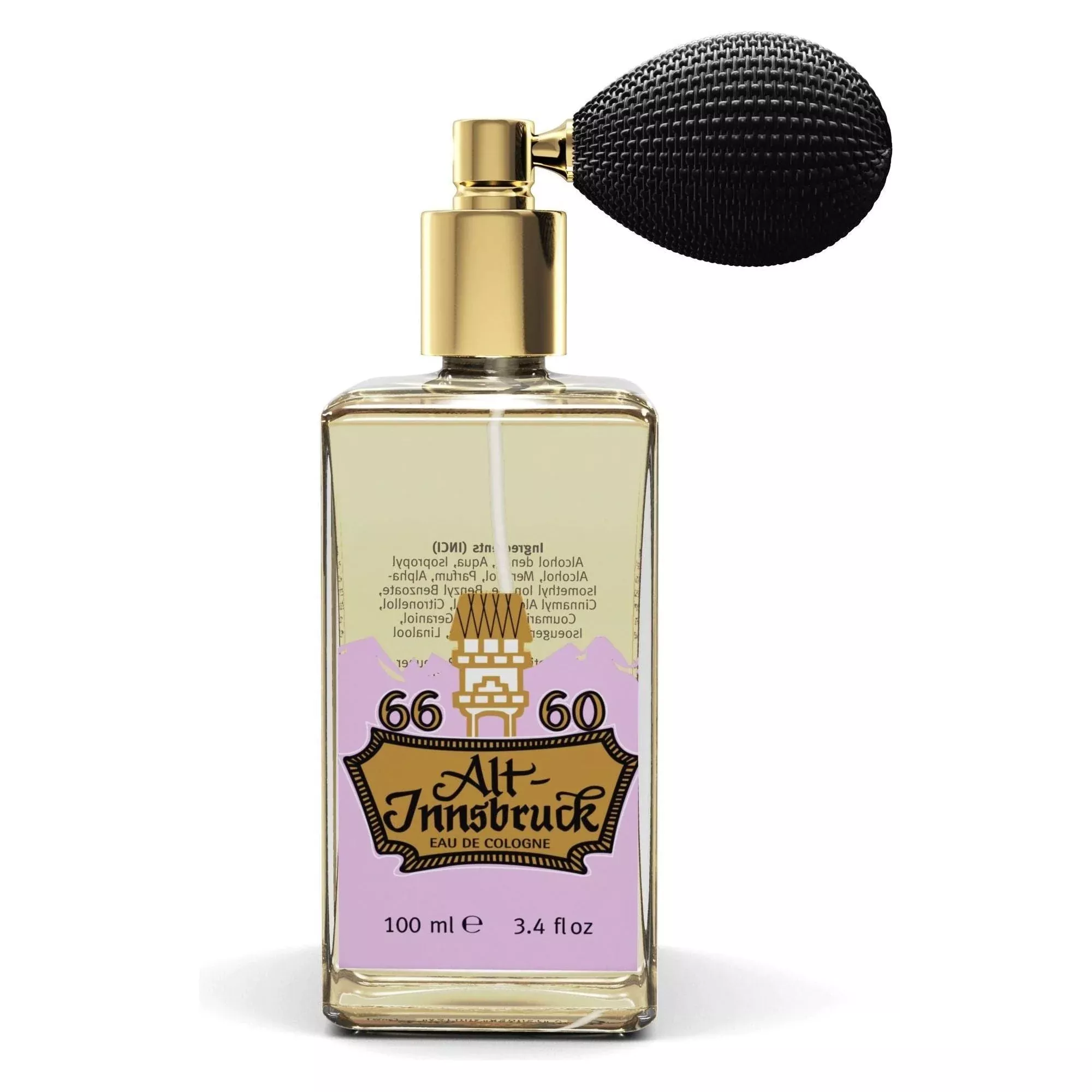 Alt-Innsbruck Eau De Cologne - Aftershave