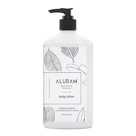 Aluram Body Moisturizer 18oz