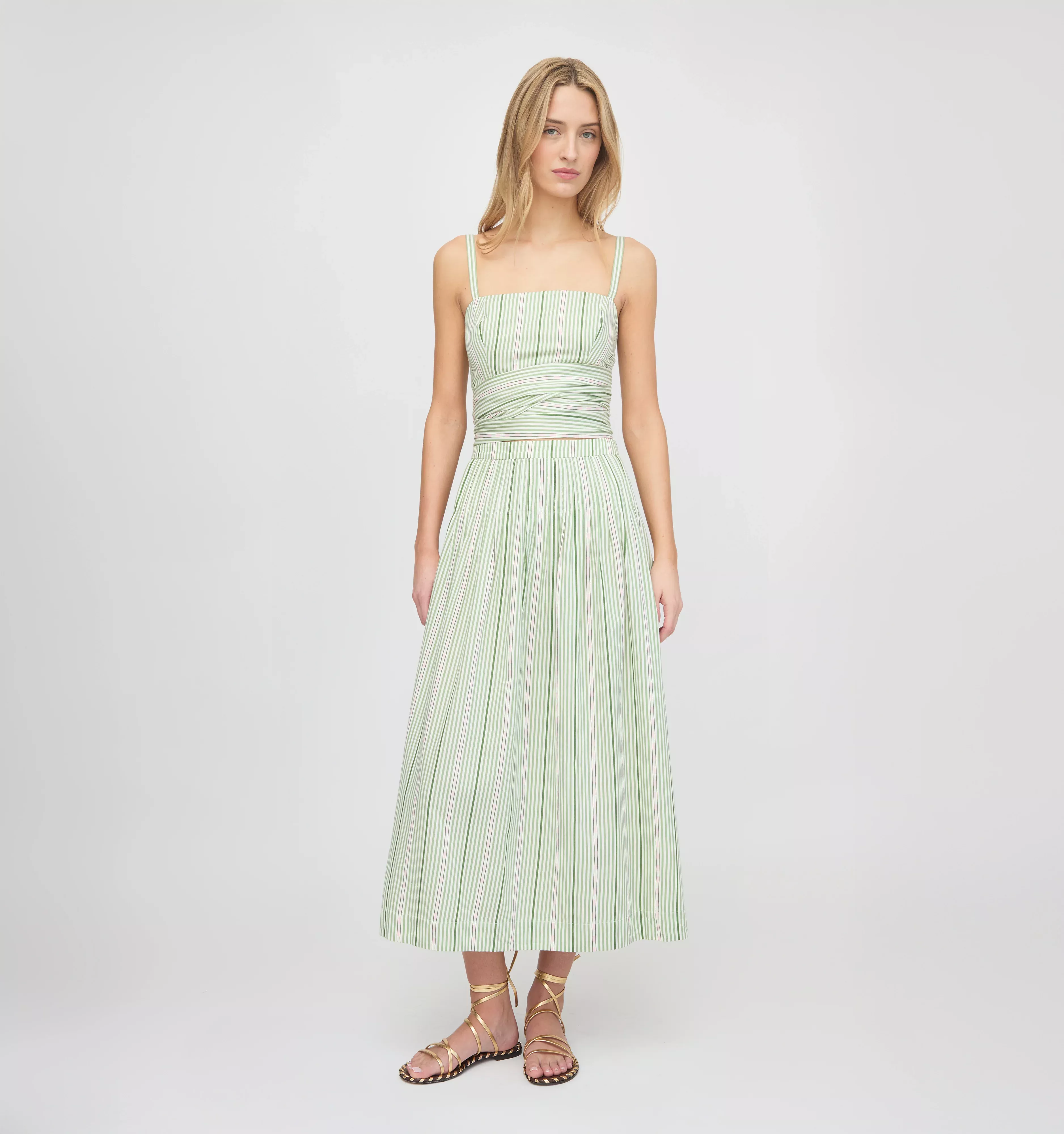 The Ame Skirt