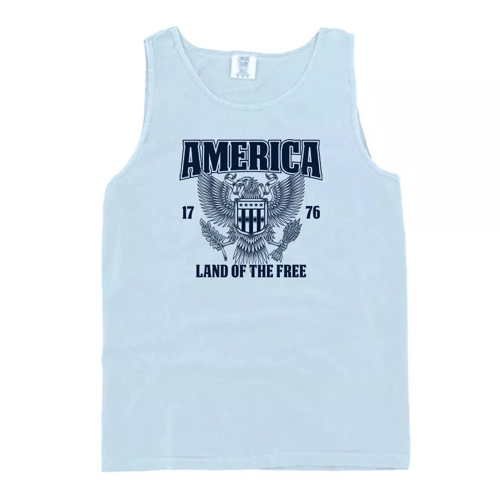 America Land Of The Free