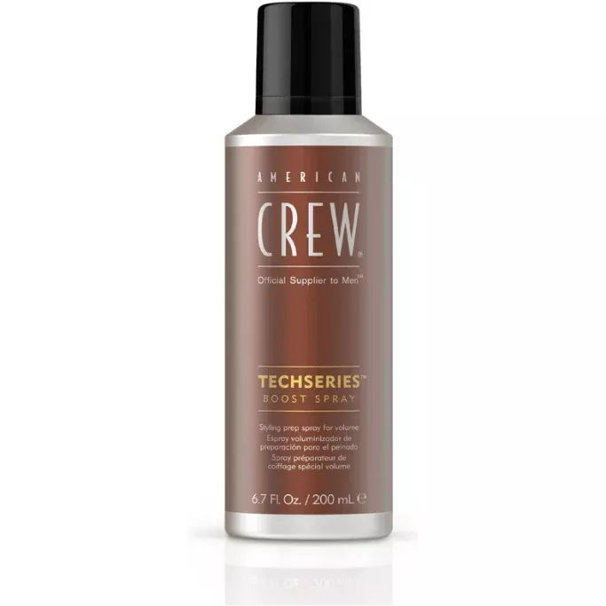 American Crew Techseries Boost Spray 200ml