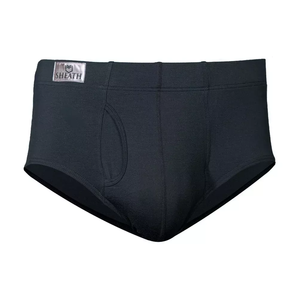 American Modal Brief - Zen Pouch™ Duo