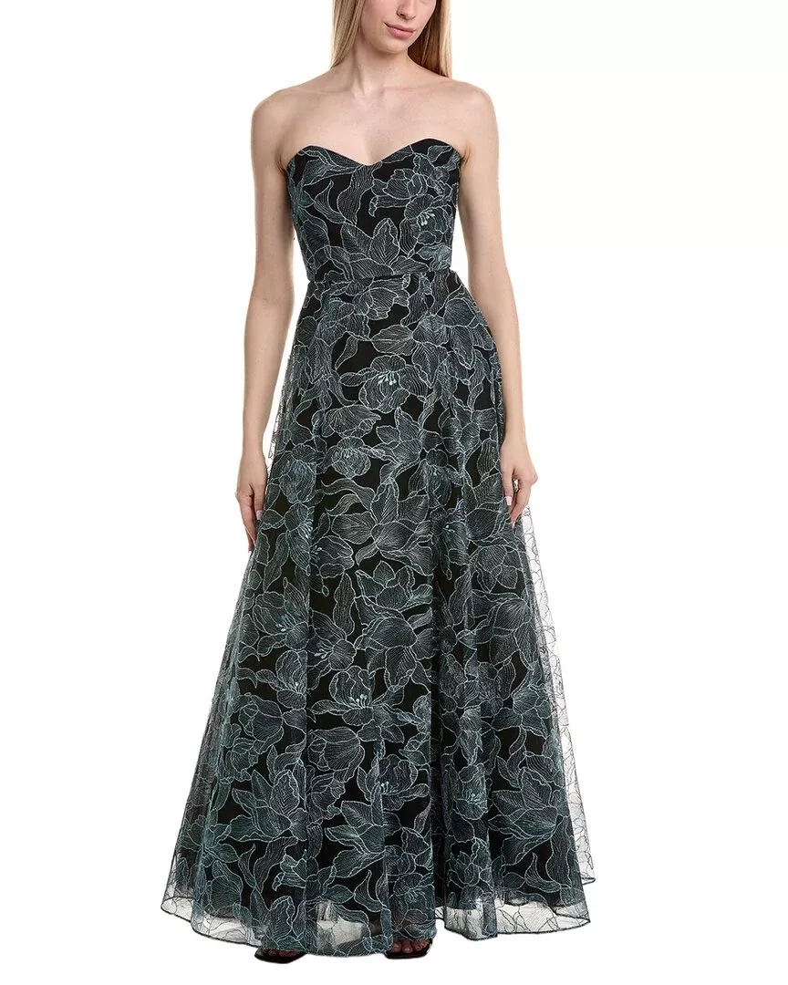 Amsale Gown
