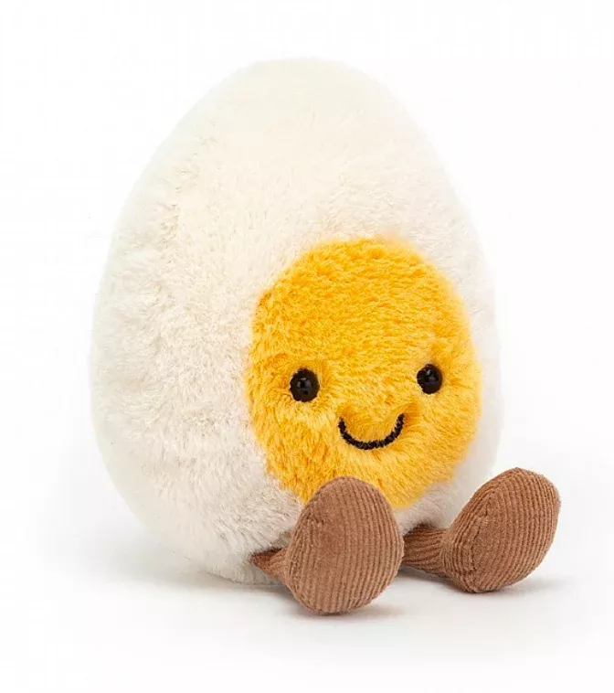 Amuseable Boiled Egg