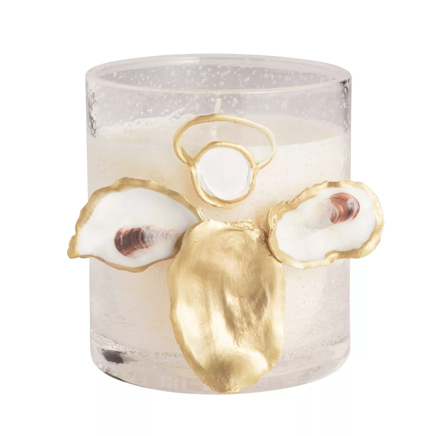 Angel Oyster Candle
