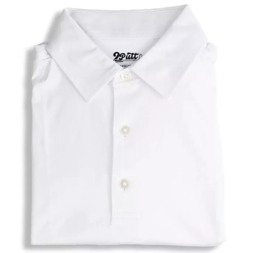 The Angry Snowman Men's Polo
