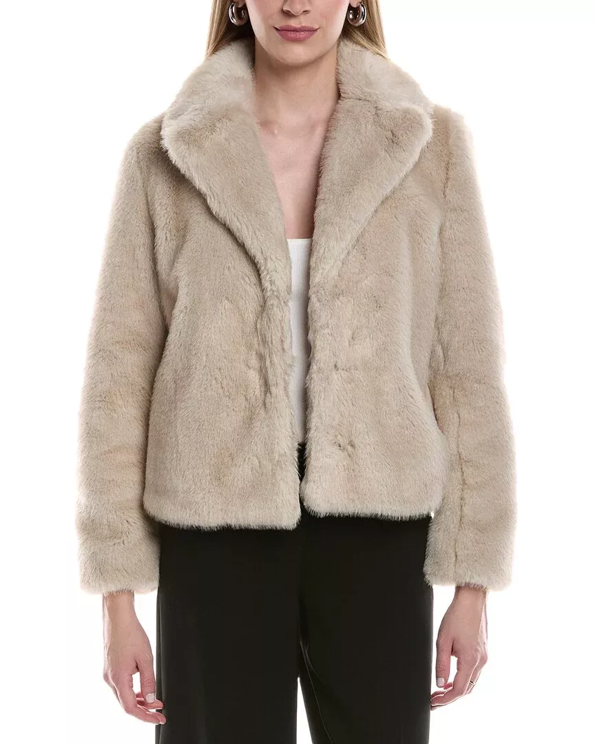 Anne Klein Cropped Jacket