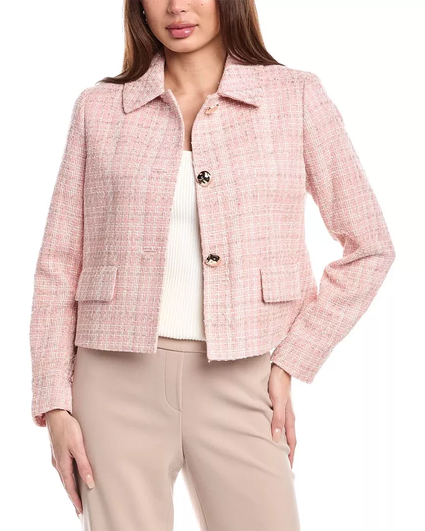 Anne Klein Short Jacket