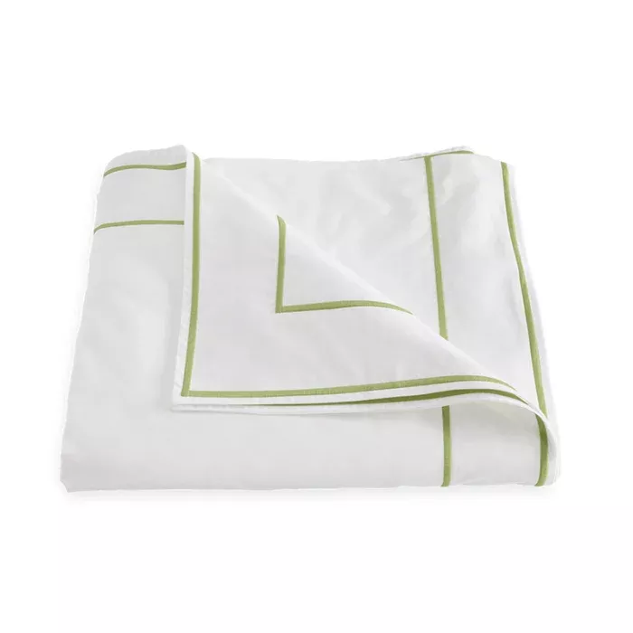 Ansonia Duvet Cover-Multiple Colors