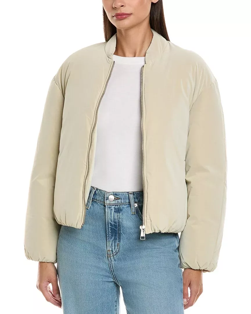 Apparis Leni Padded Bomber