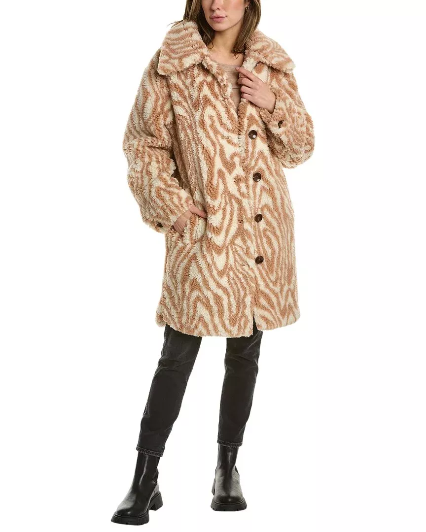 Apparis Rico Printed Jacket