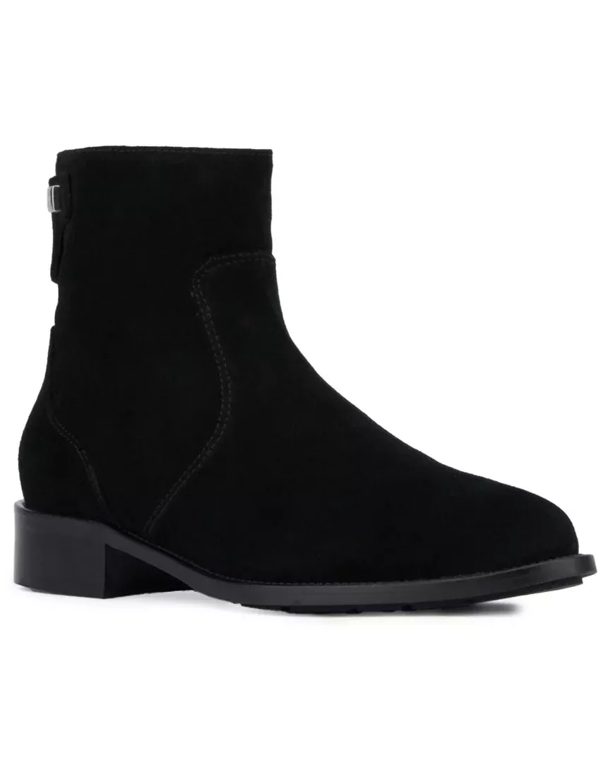 Aquatalia Natania Weatherproof Suede Boot
