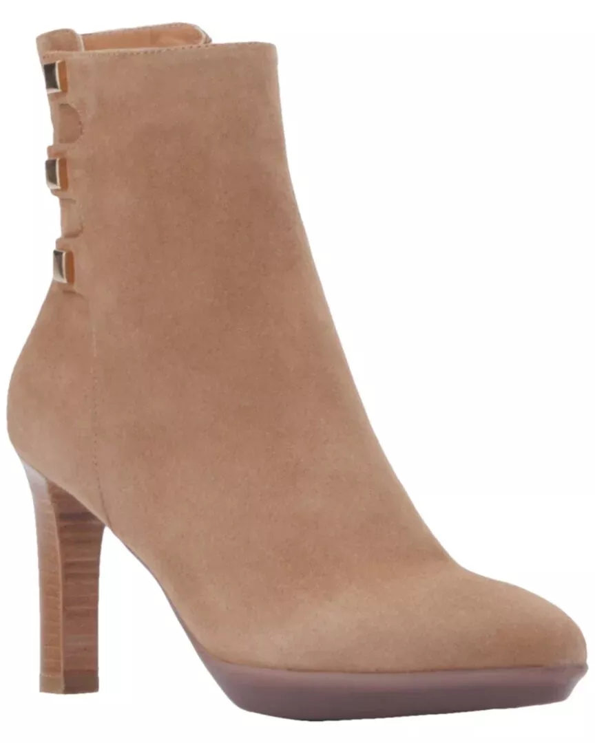 Aquatalia Romea Weatherproof Suede Boot